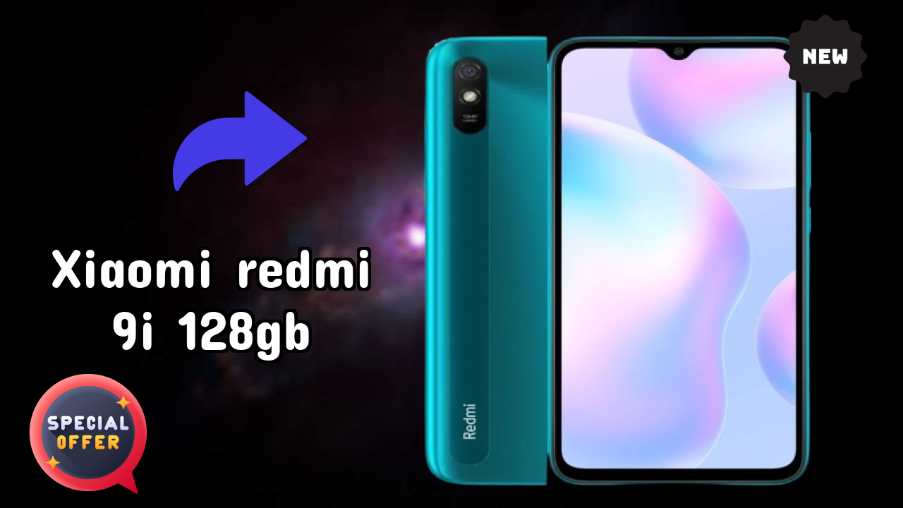 Xiaomi Redmi 9i 128GB क़ीमत रिव्यु: ₹9,999 क़ीमत के लिए क़ीमत?