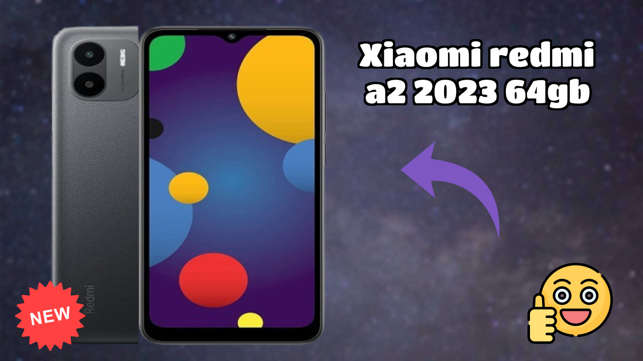 Xiaomi Xiaomi Redmi A2 2023 64GB अनबॉक्सिंग - पहली छाप और फीचर्स