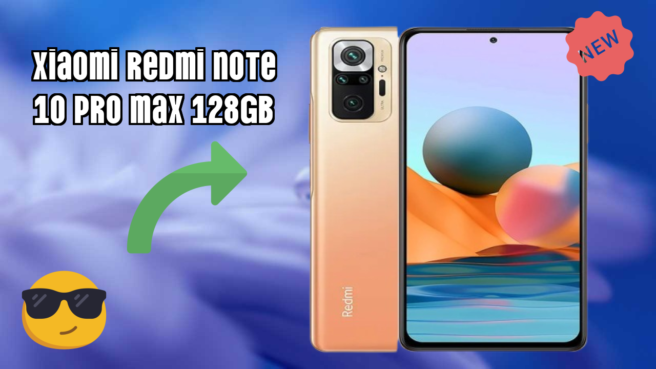 Xiaomi Redmi Note 10 Pro Max 128GB 2026 – पूरा यूजर एक्सपीरियंस रिव्यु