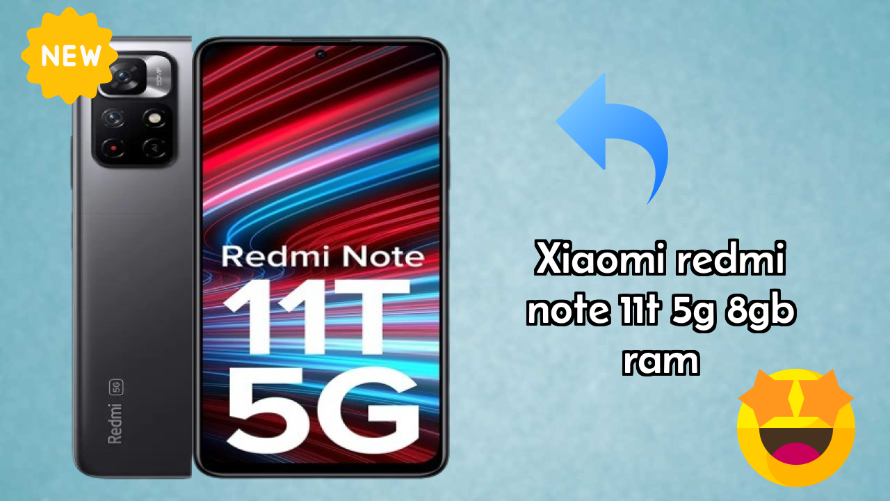 Xiaomi Redmi Note 11T 5G 8GB RAM बैटरी रिव्यु: 5000 MAh चार्जिंग टाइम