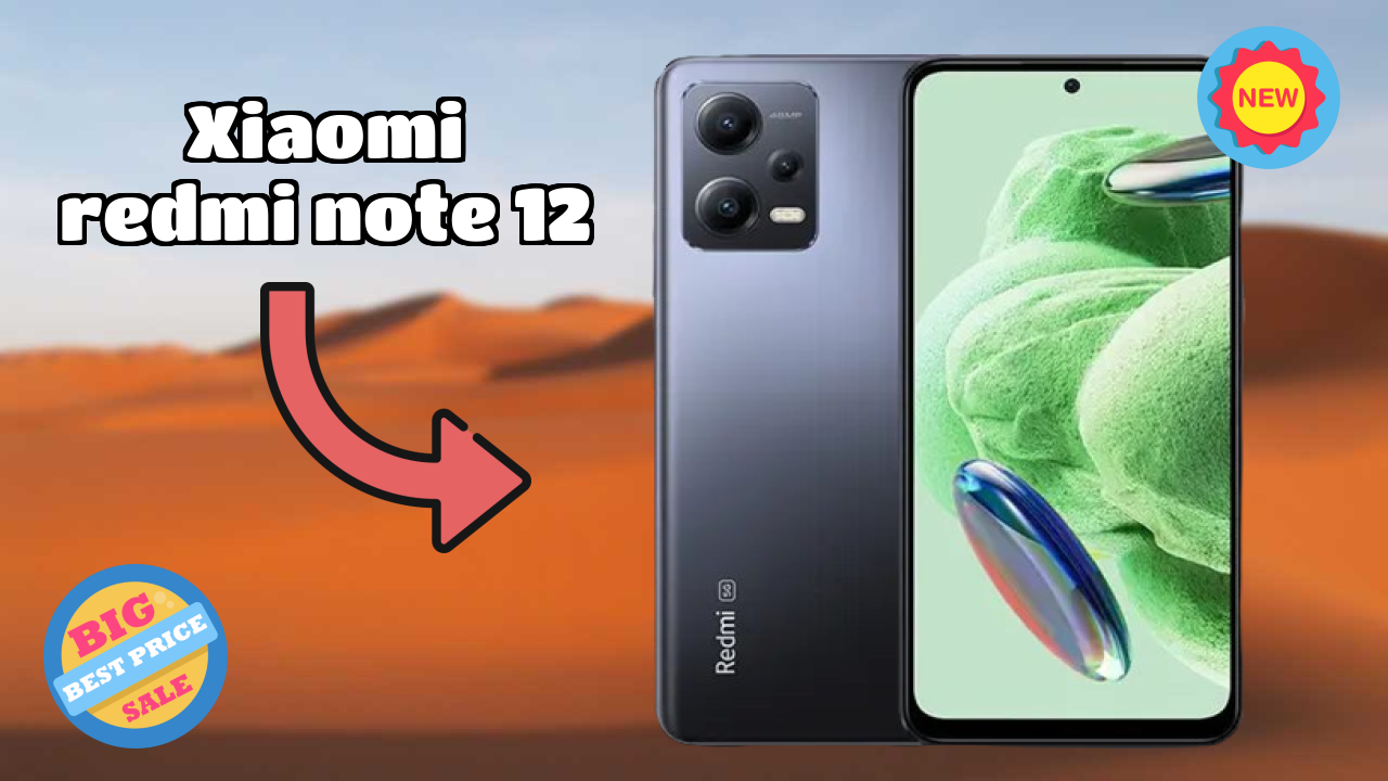 Xiaomi Redmi Note 12 डिस्प्ले क्वॉलिटी: Super AMOLED समझाया गया