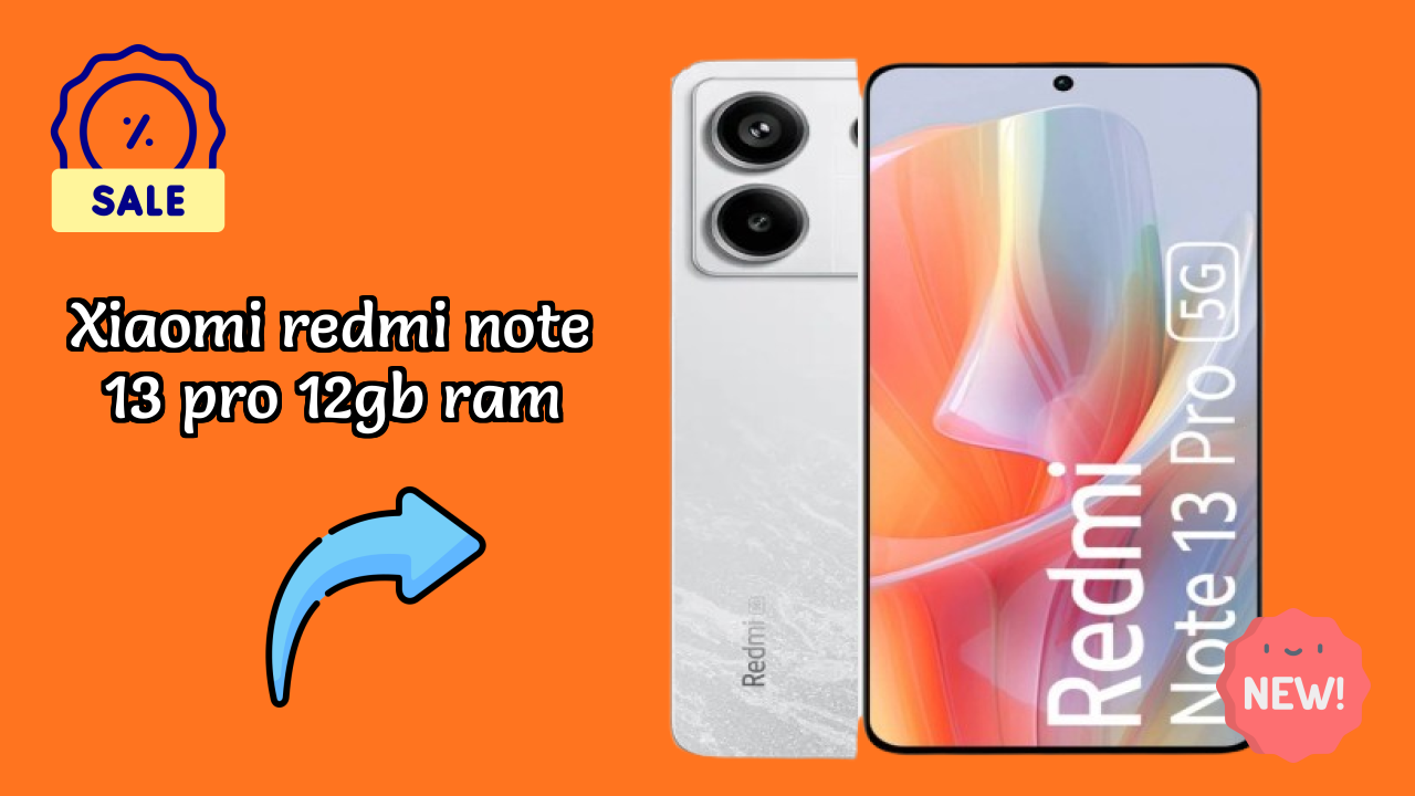 Xiaomi Redmi Note 13 Pro 12GB RAM डिस्प्ले  डिस्कसन: 6.67 Inches (16.94 Cm) स्क्रीन