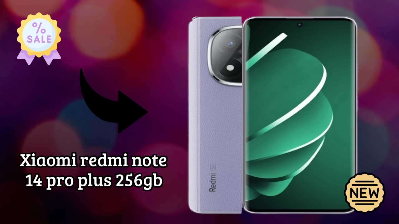 Xiaomi Redmi Note 14 Pro Plus 256GB RAM शो: 8 GB RAM मल्टीटास्किंग रिव्यु