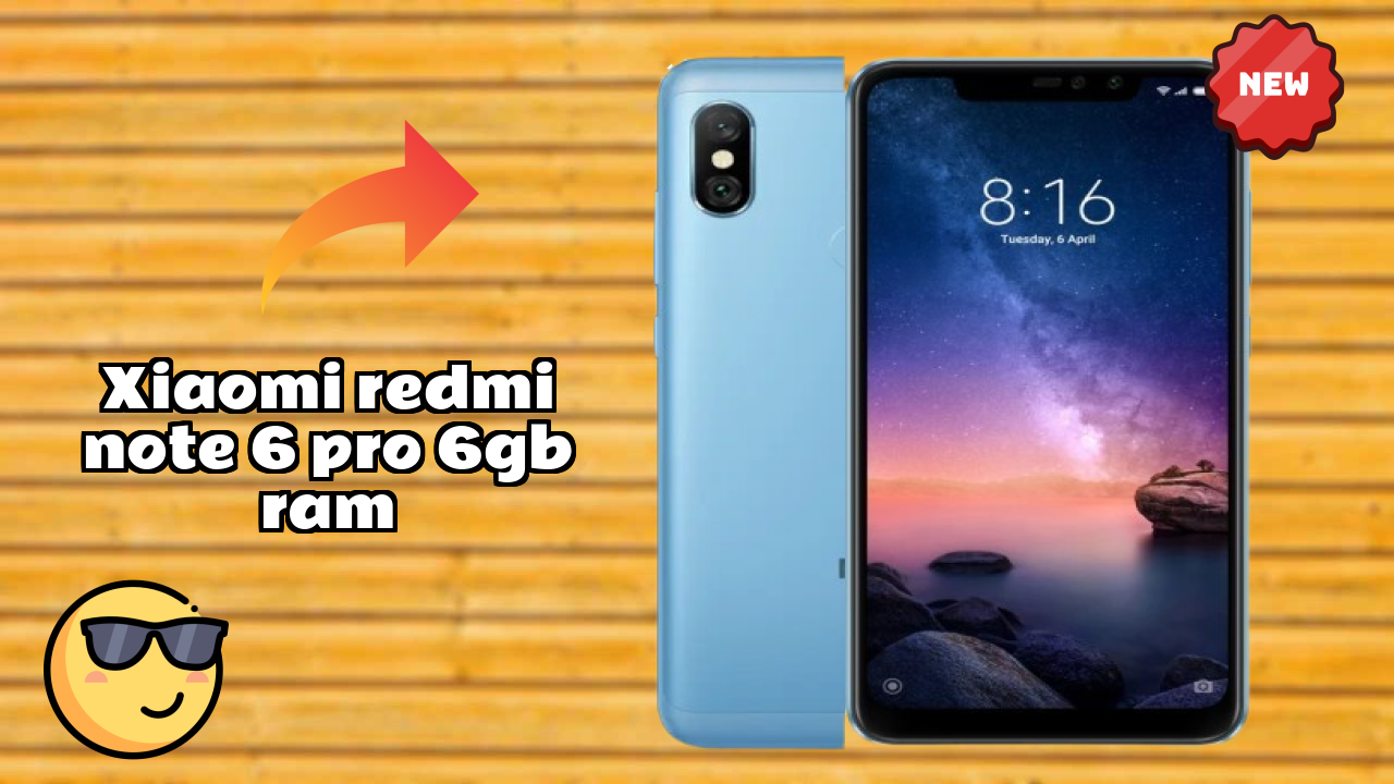 Xiaomi Redmi Note 6 Pro 6GB RAM कैमरा क्वॉलिटी: 20 MP + 2 MP Front Camera सेल्फी