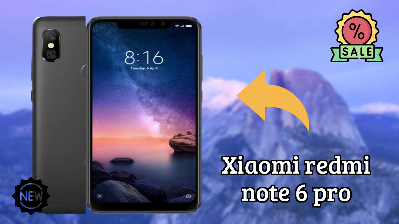 ₹8,290 पर Xiaomi Redmi Note 6 Pro खरीद रहे हैं? यहां वह है जो आपको मिलता ह