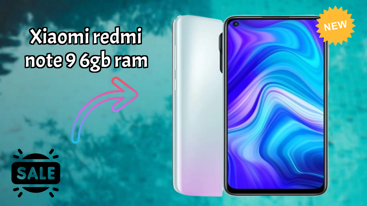 Xiaomi Xiaomi Redmi Note 9 6GB RAM - पूरा स्पेसिफिकेशन समझाया गया