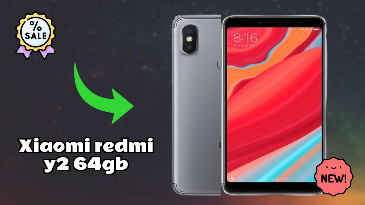 ₹7,449 पर Xiaomi Redmi Y2 64GB - वह सब कुछ जो आपको जानना चाहिए